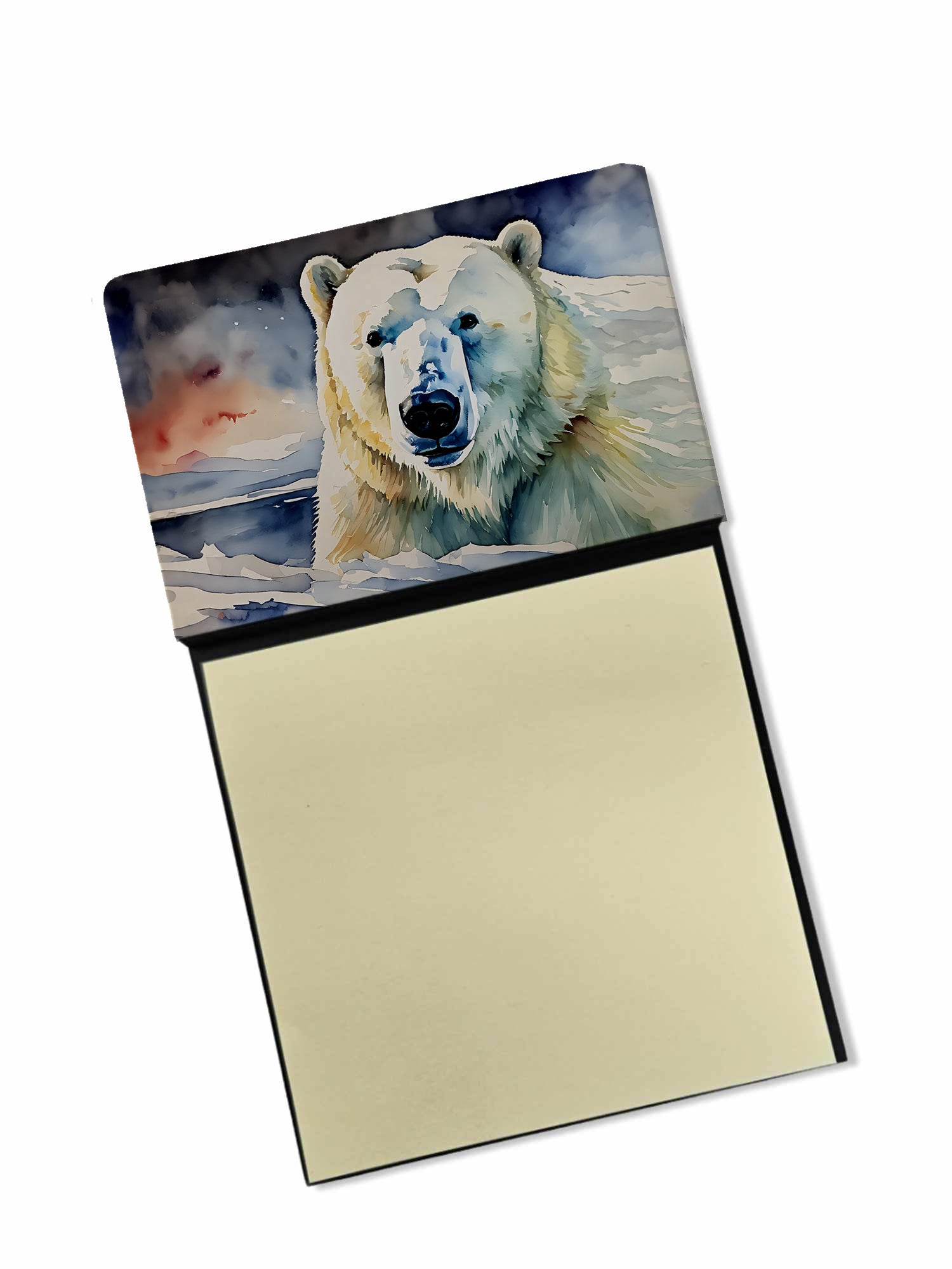 Buy this Polar Bear Sticky Note Holder
