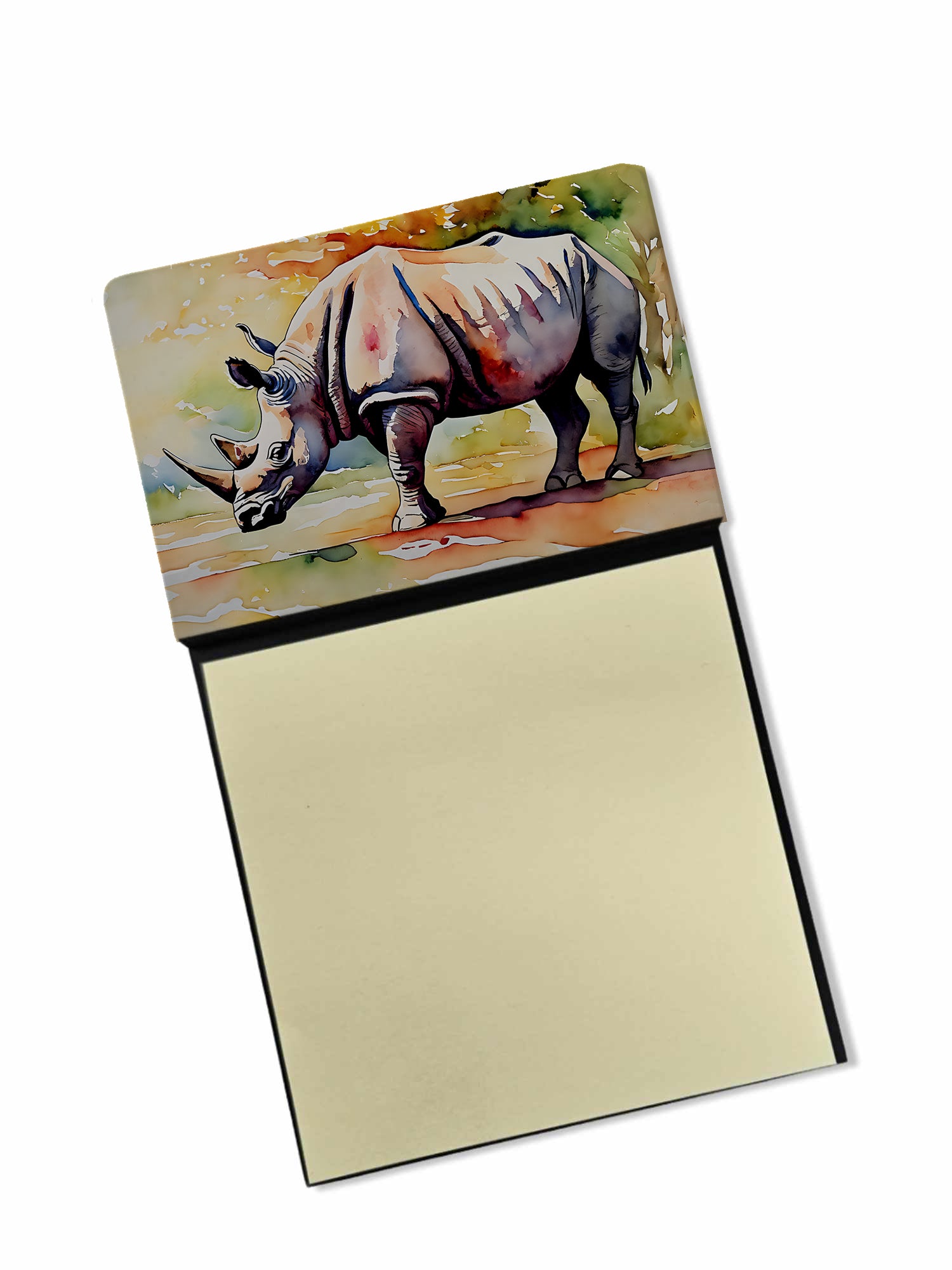 Buy this Rhinoceros Sticky Note Holder