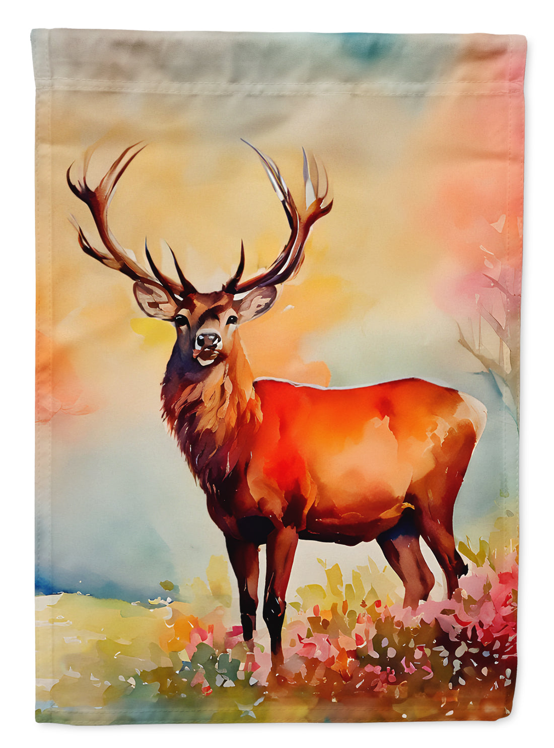Buy this Deer Stag House Flag