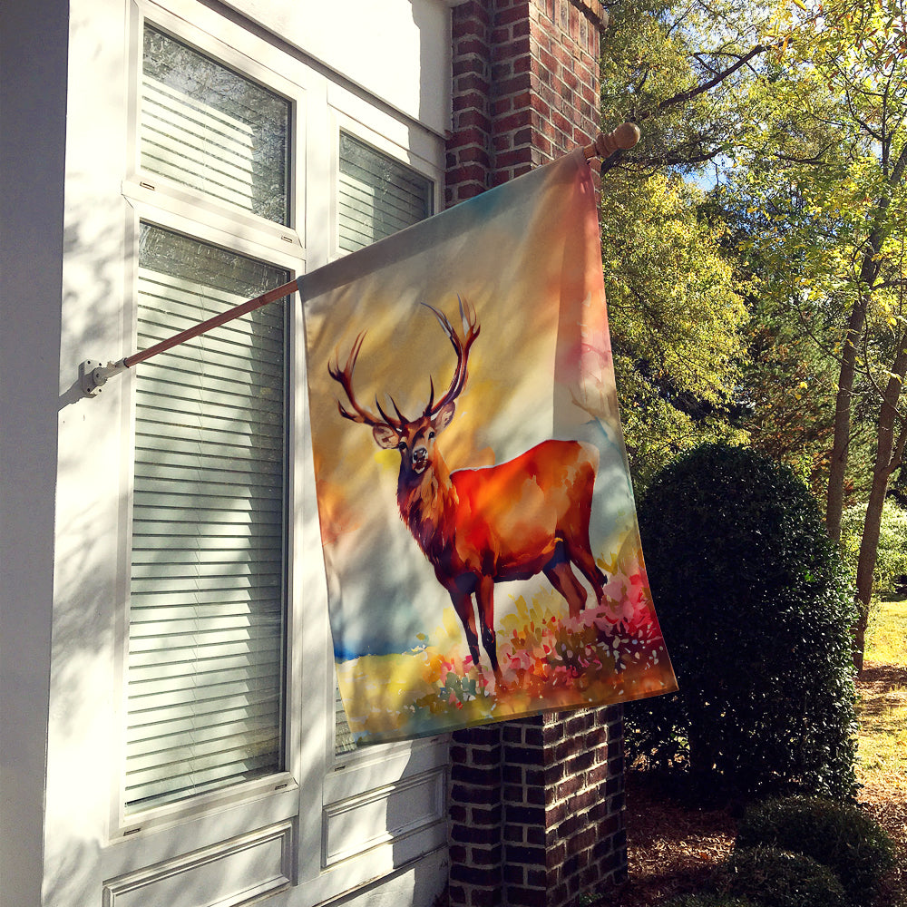 Buy this Deer Stag House Flag