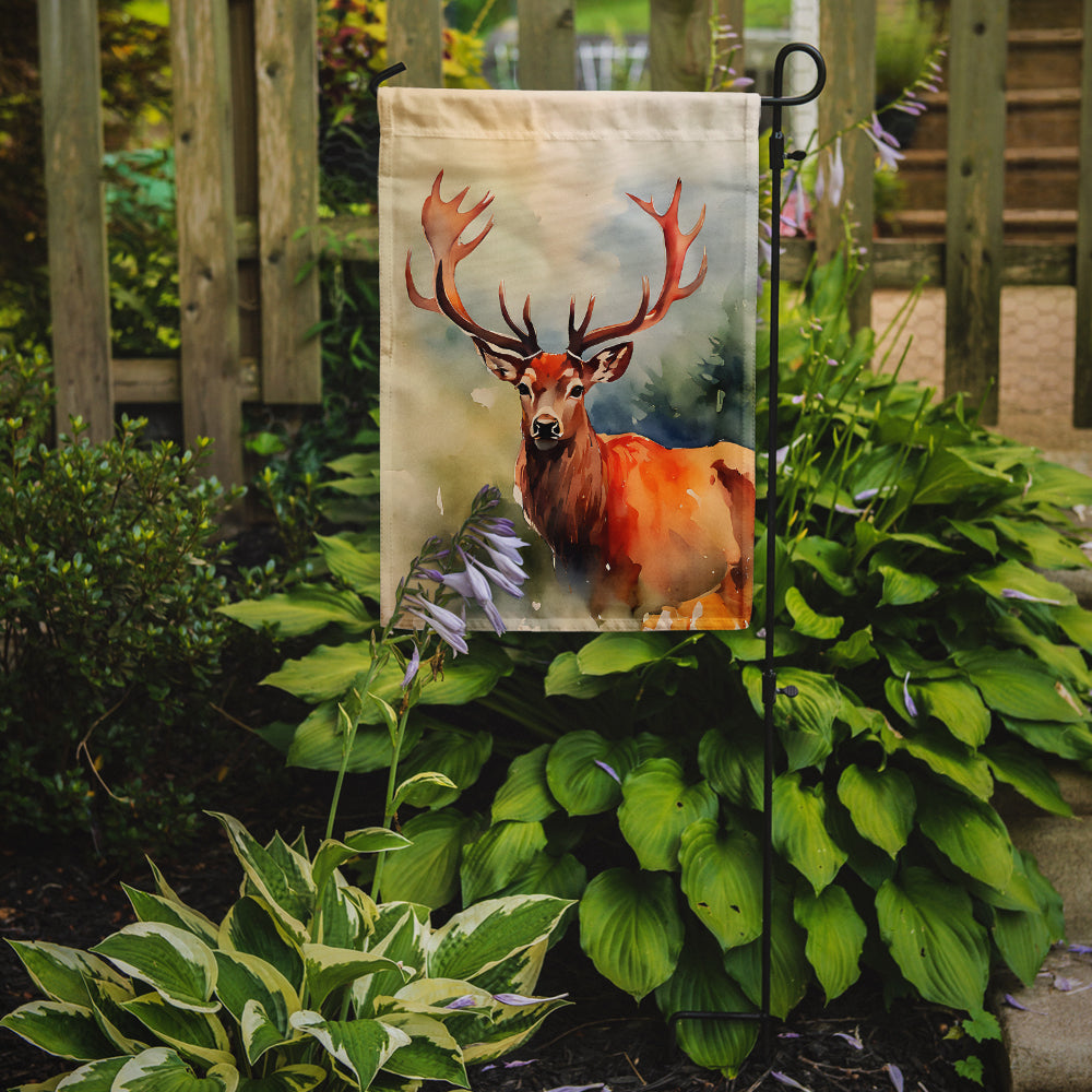 Buy this Deer Stag Garden Flag