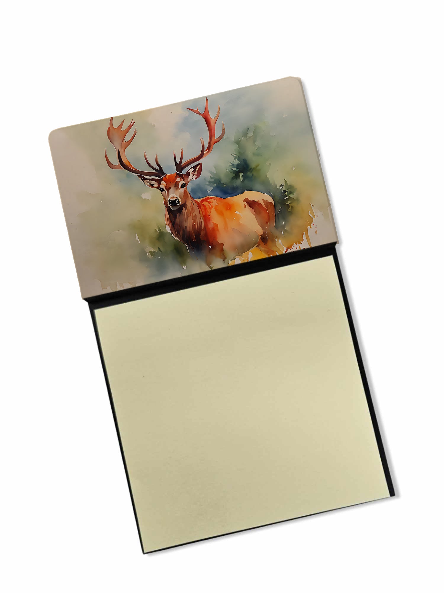 Buy this Deer Stag Sticky Note Holder