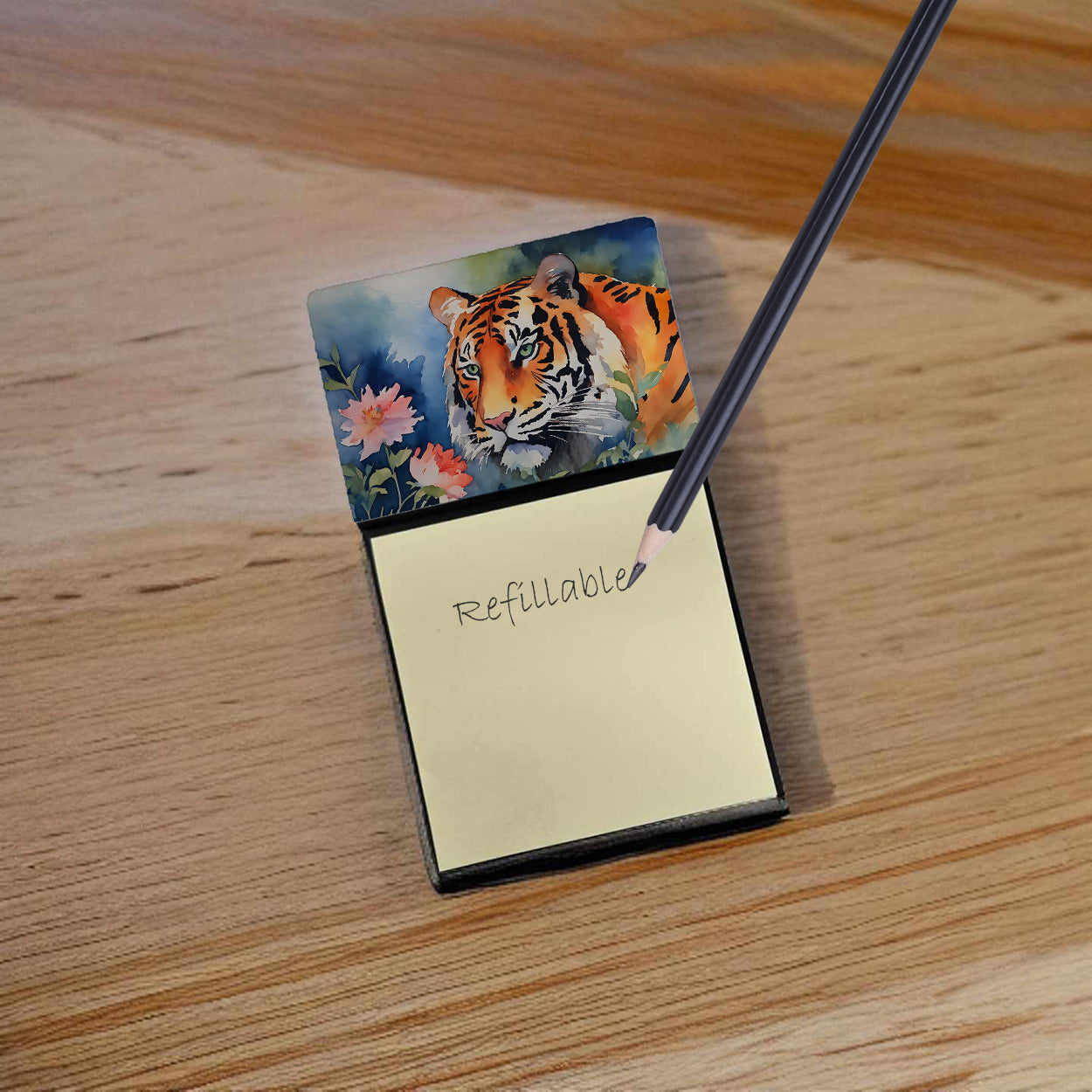 Buy this Tiger Sticky Note Holder