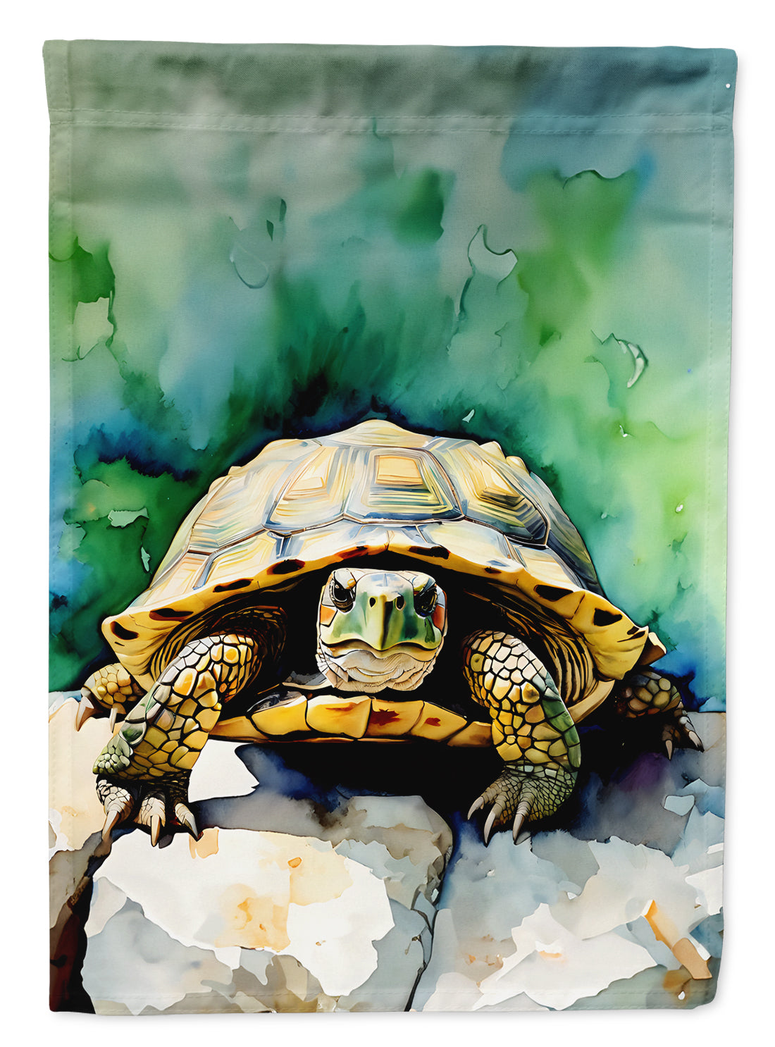 Buy this Turtles Tortoises Garden Flag