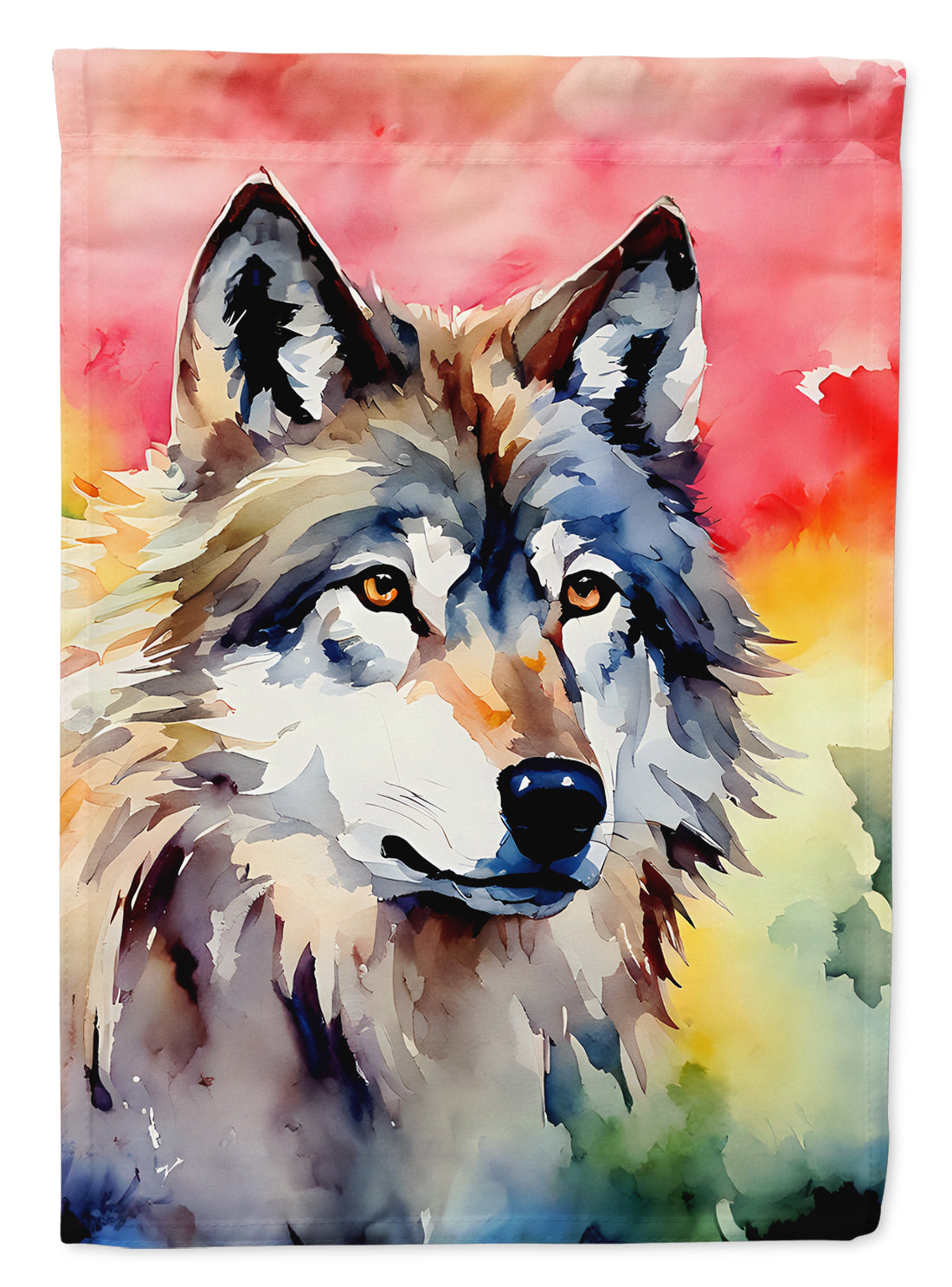 Buy this Wolves Wolf  Garden Flag