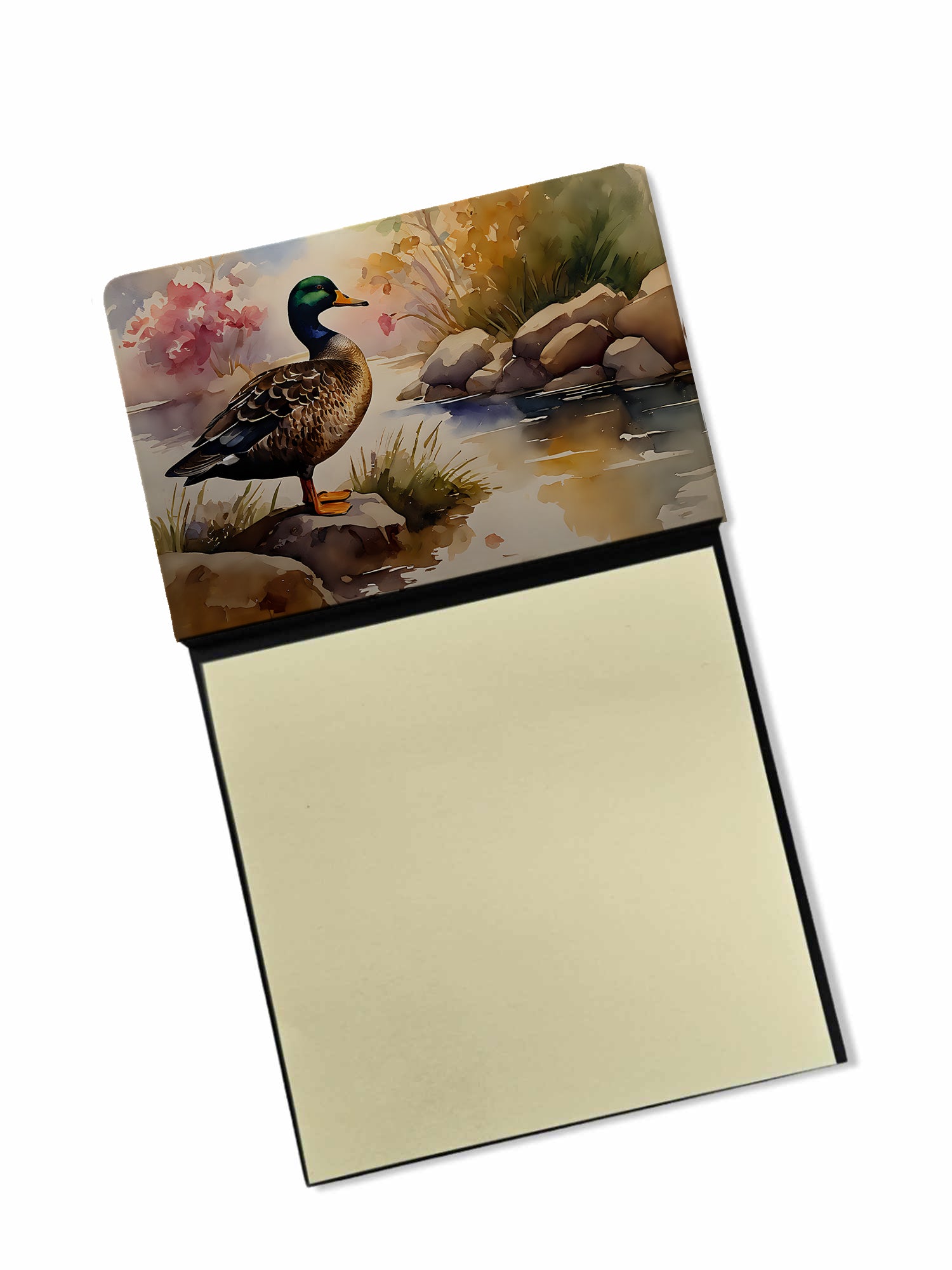 Buy this American Black Duck Sticky Note Holder