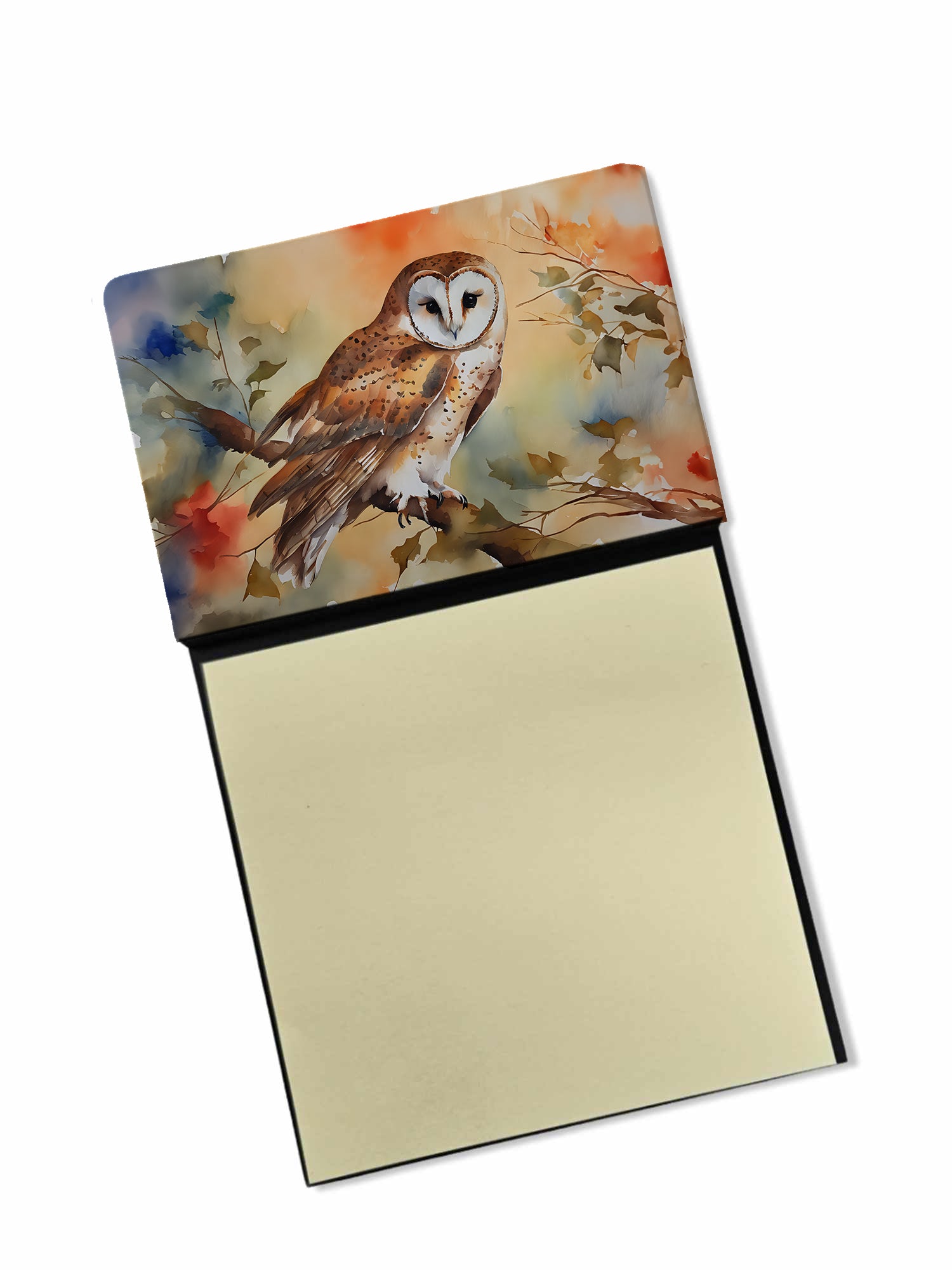 Buy this Barn Owl Sticky Note Holder
