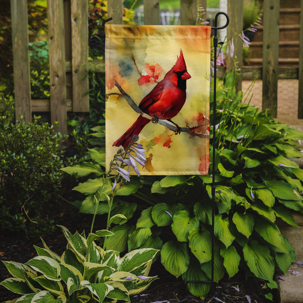 Buy this Cardinal Garden Flag