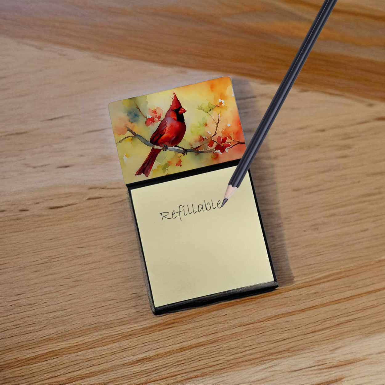 Buy this Cardinal Sticky Note Holder