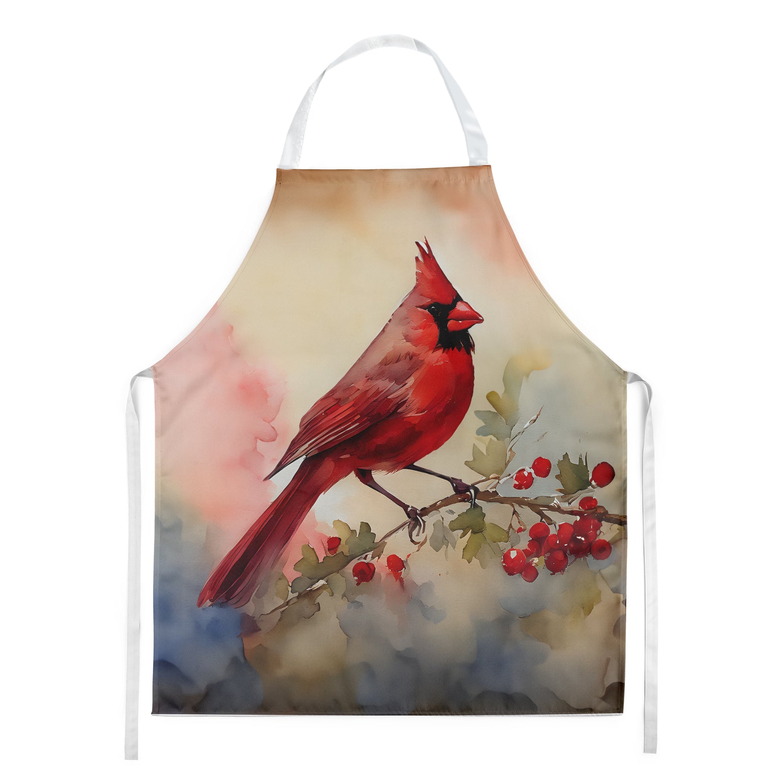 Buy this Cardinal Apron