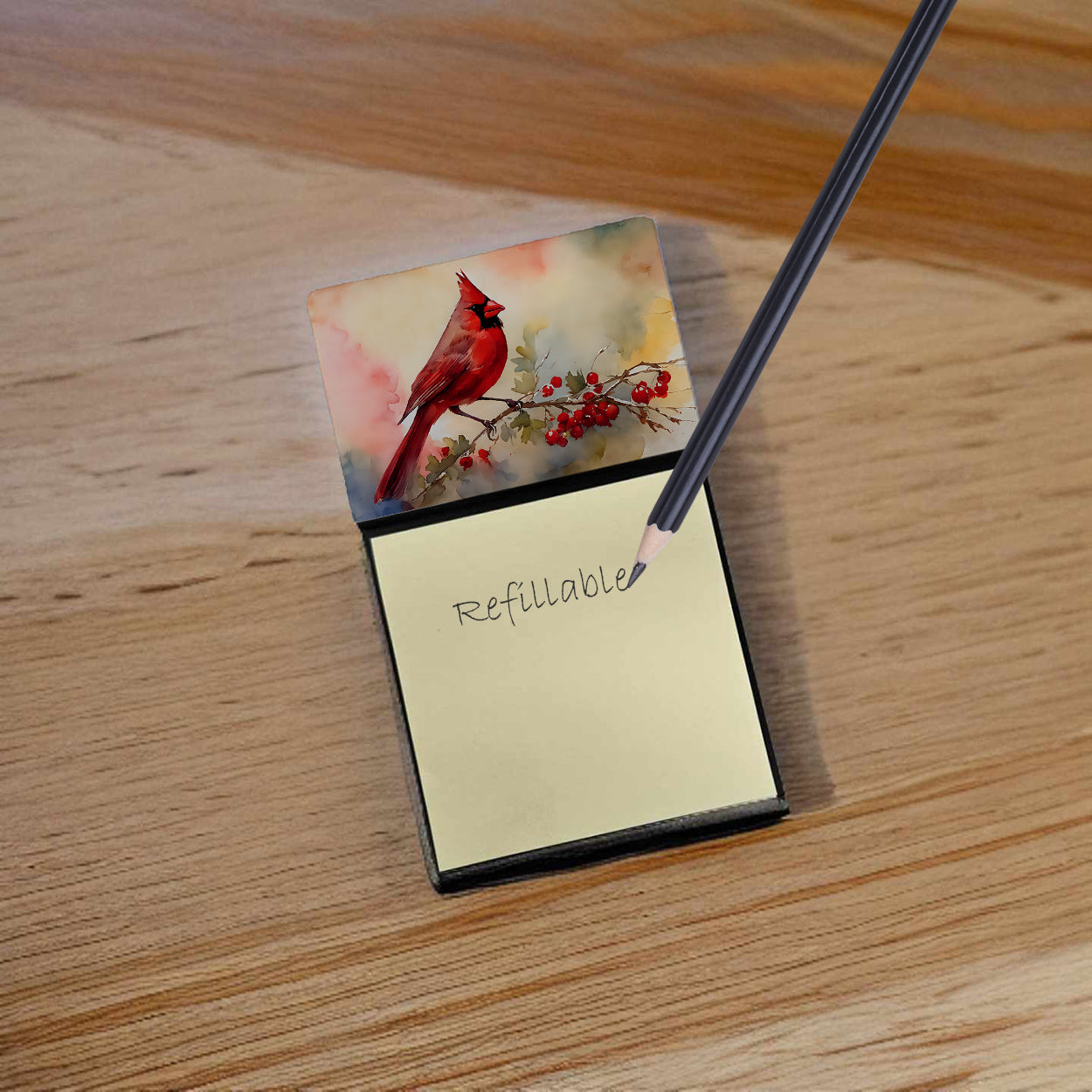Buy this Cardinal Sticky Note Holder