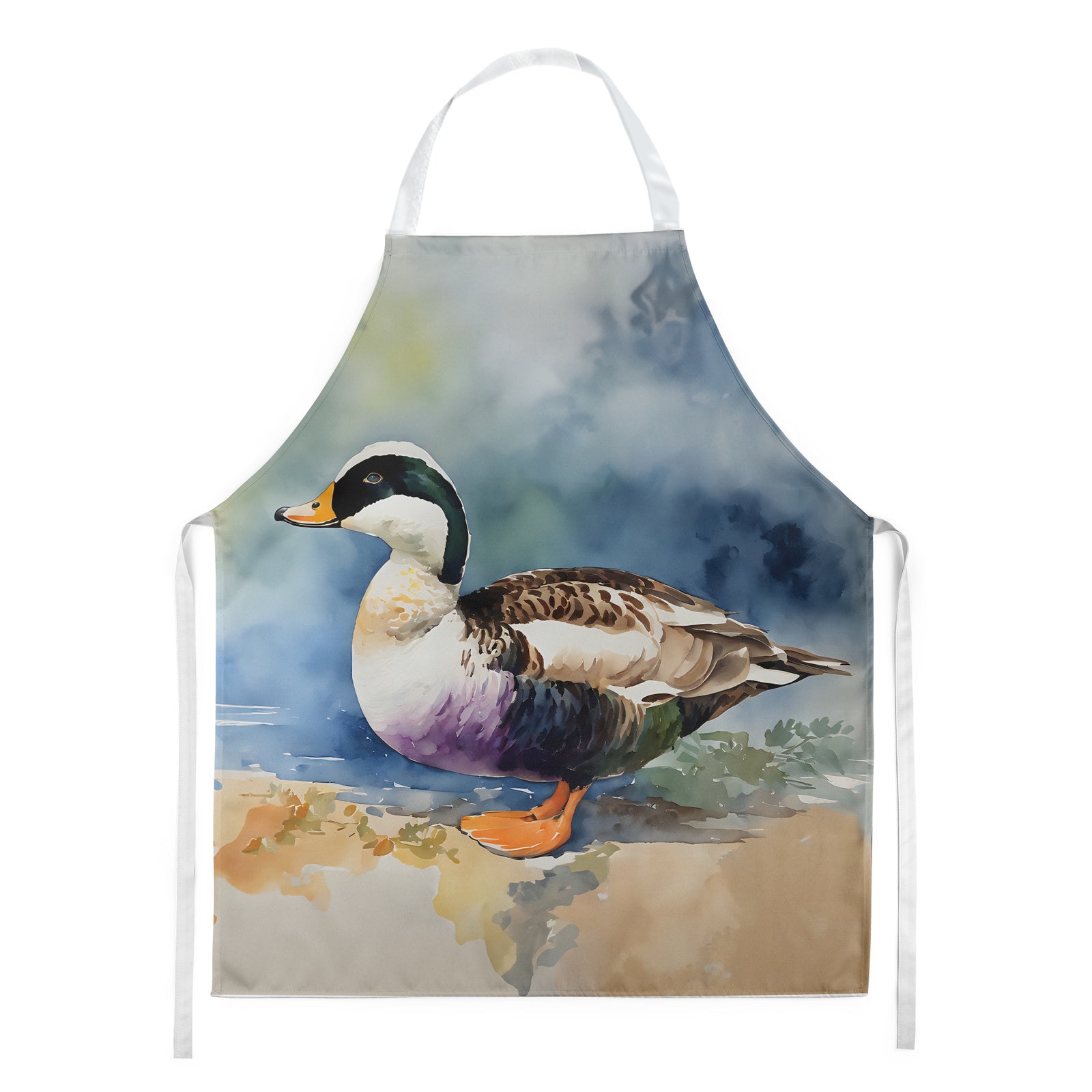 Buy this Common Eider Duck Apron