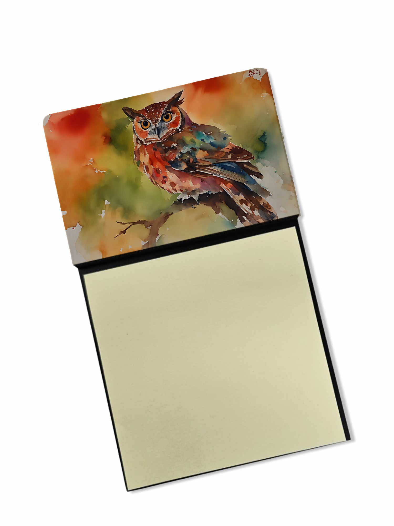 Buy this Elf Owl Sticky Note Holder