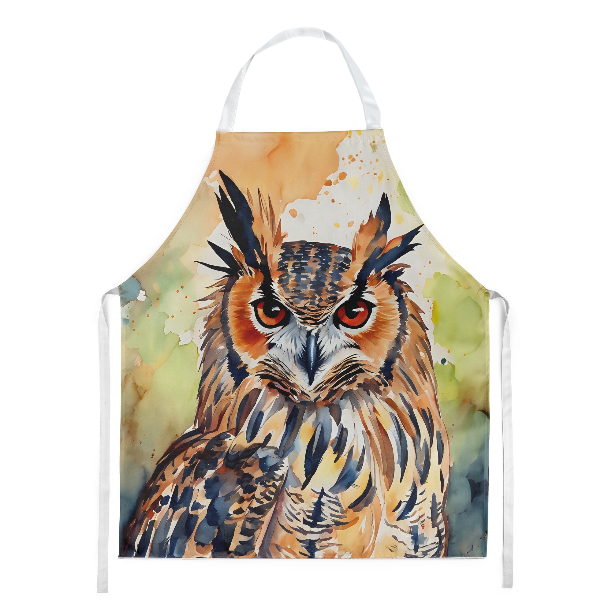 Buy this Eurasian Eagle Owl Apron