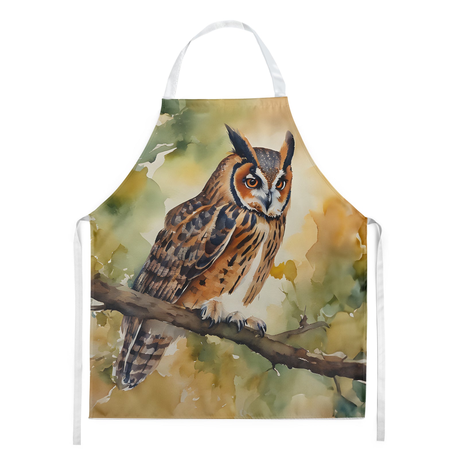 Buy this Long-Eared Owl Apron