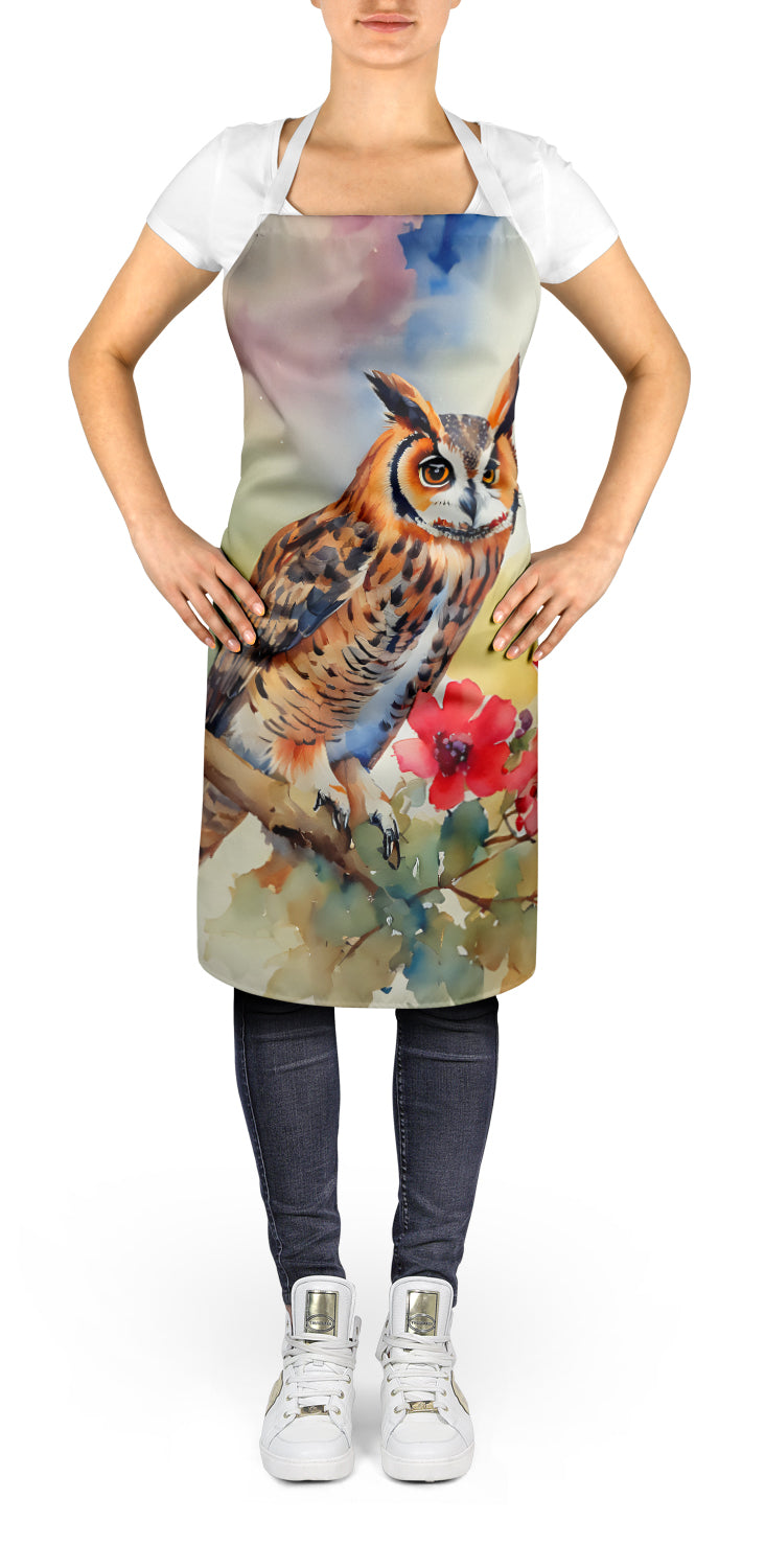 Buy this Long-Eared Owl Apron