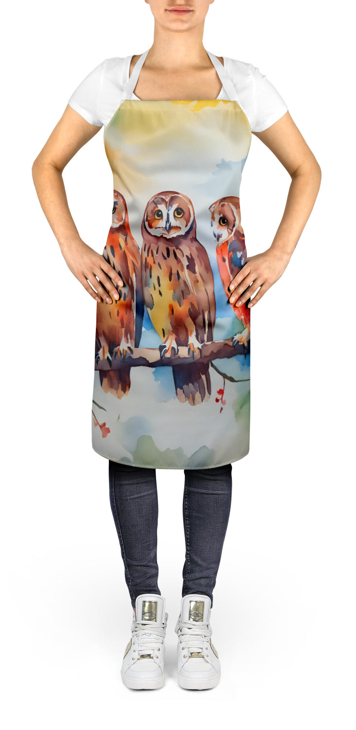 Buy this Owls Apron