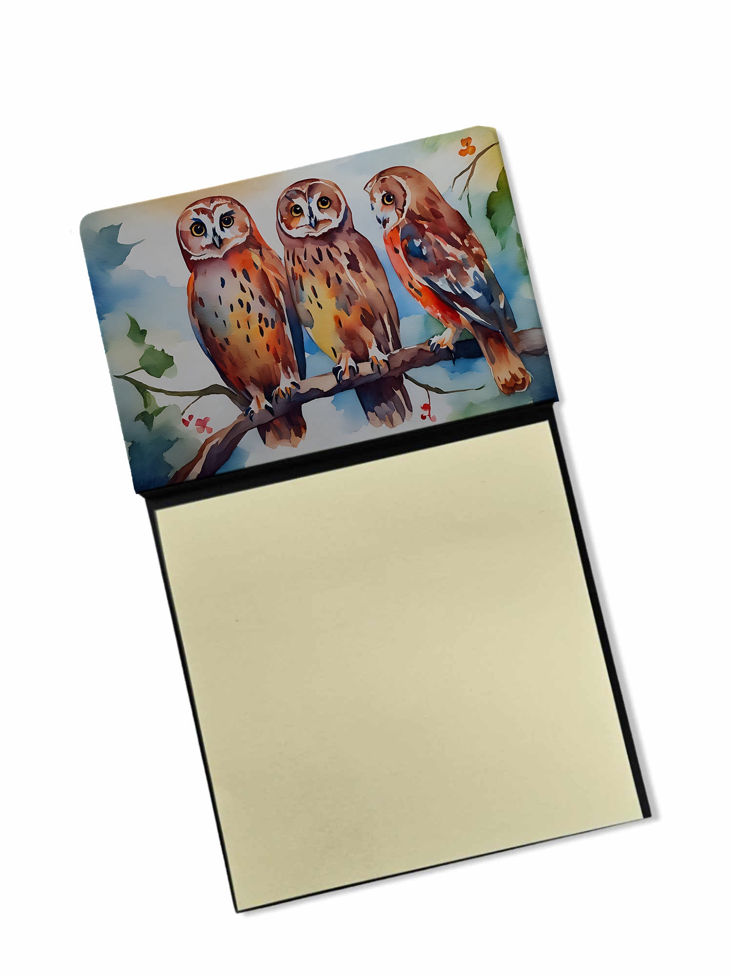 Buy this Owls Sticky Note Holder