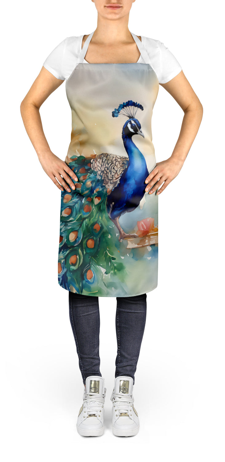 Buy this Peacock Apron