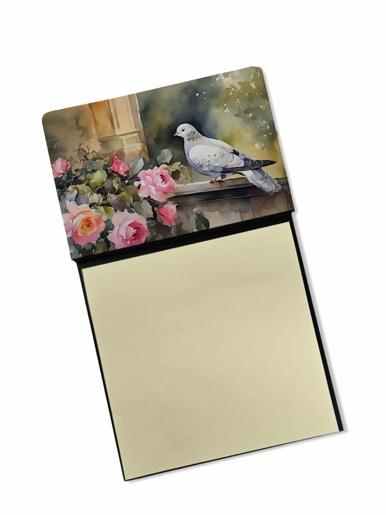 Buy this Pigeon Sticky Note Holder