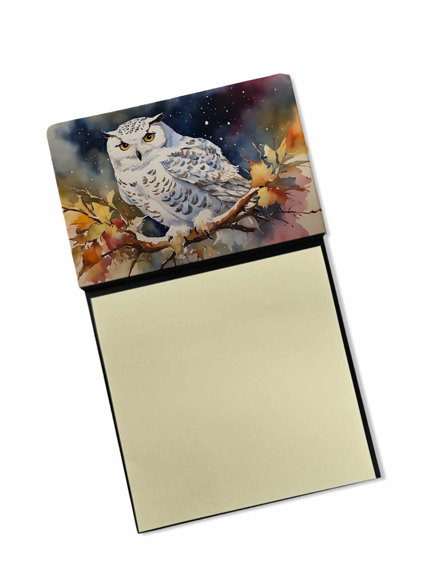 Buy this Snowy Owl Sticky Note Holder