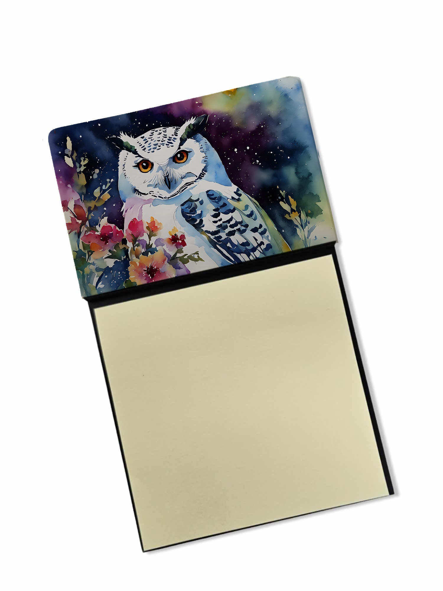 Buy this Snowy Owl Sticky Note Holder