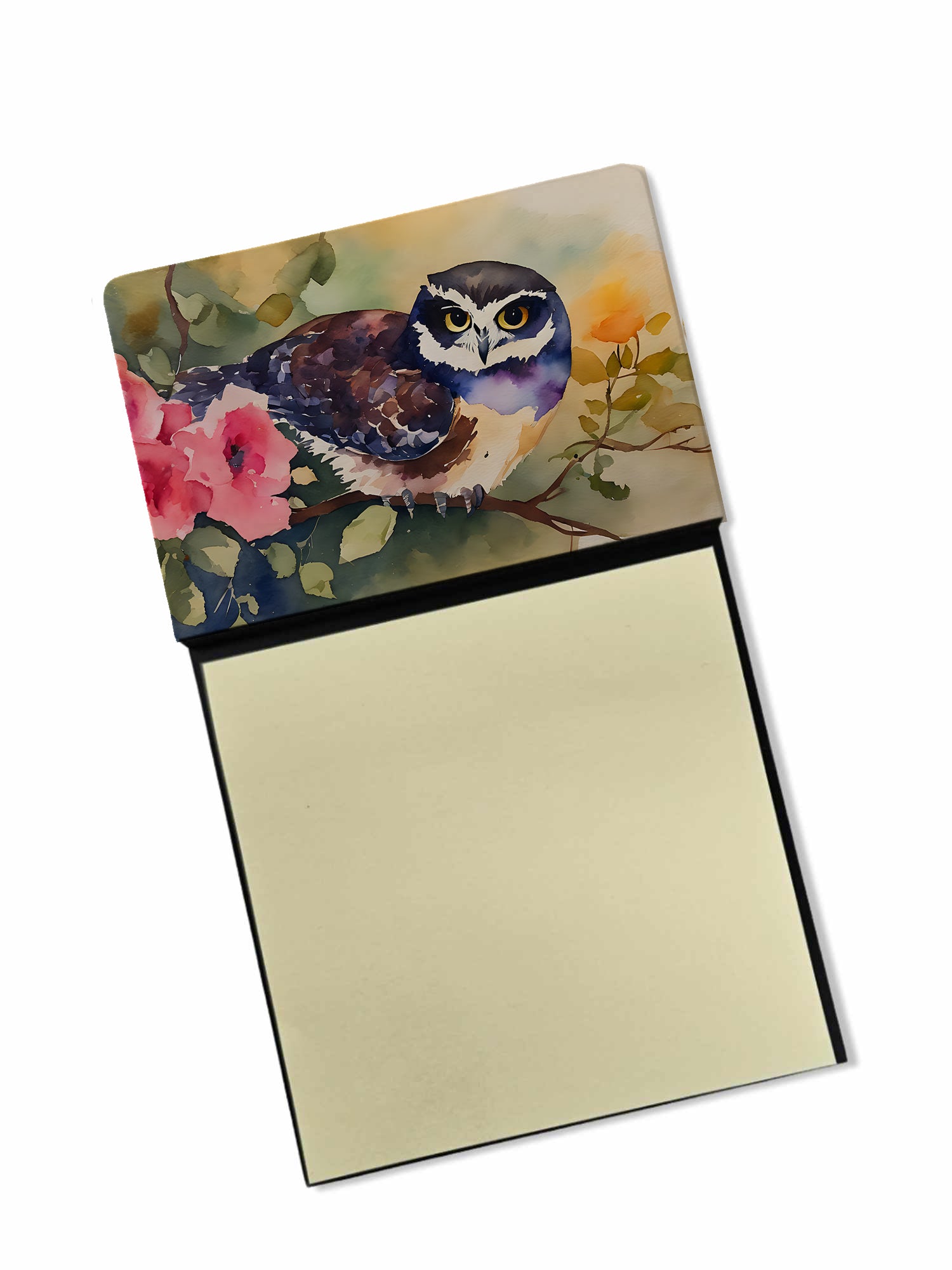 Buy this Spectacled Owl Sticky Note Holder