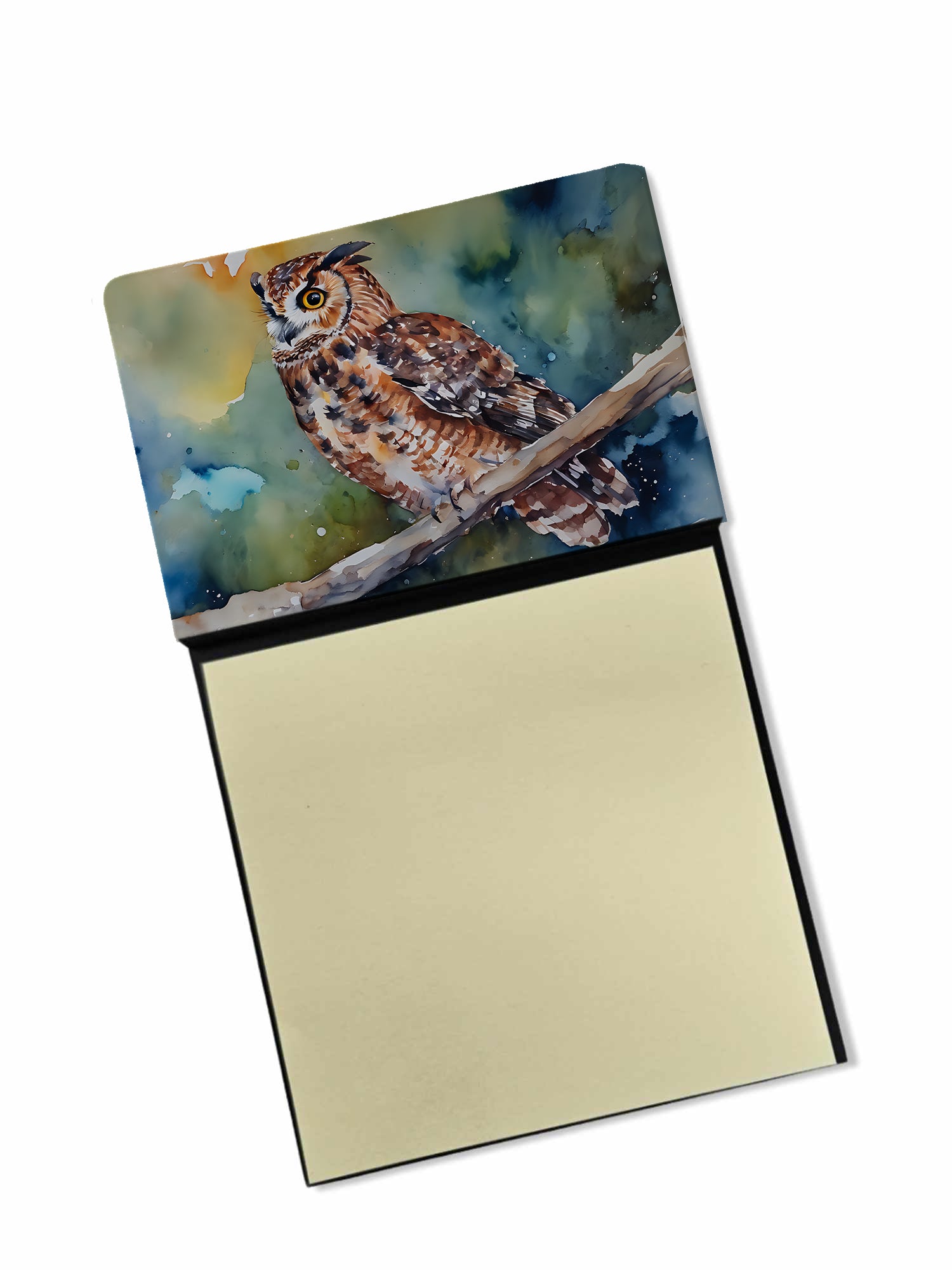 Buy this Tawny Owl Sticky Note Holder