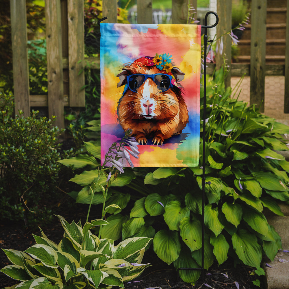Buy this Hippie Animal Guinea Pig Garden Flag