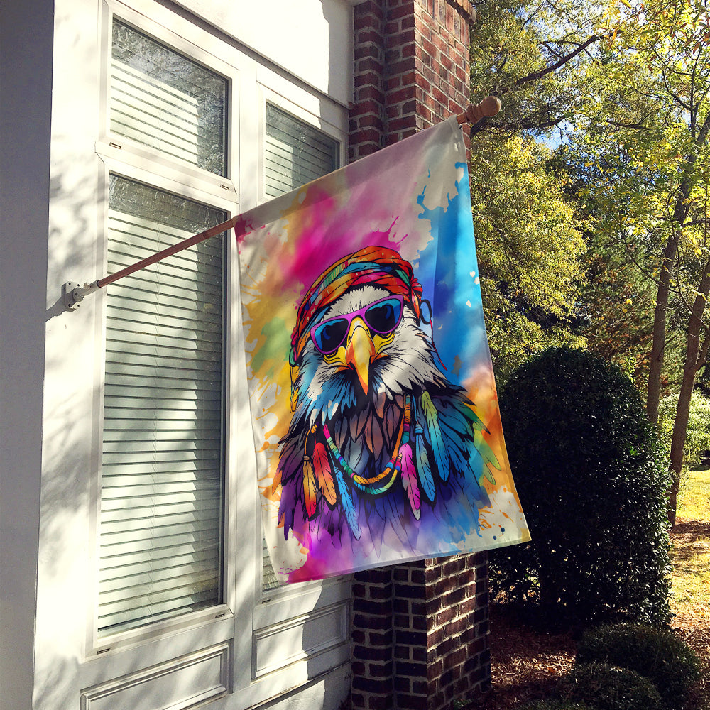 Buy this Hippie Animal Eagle House Flag