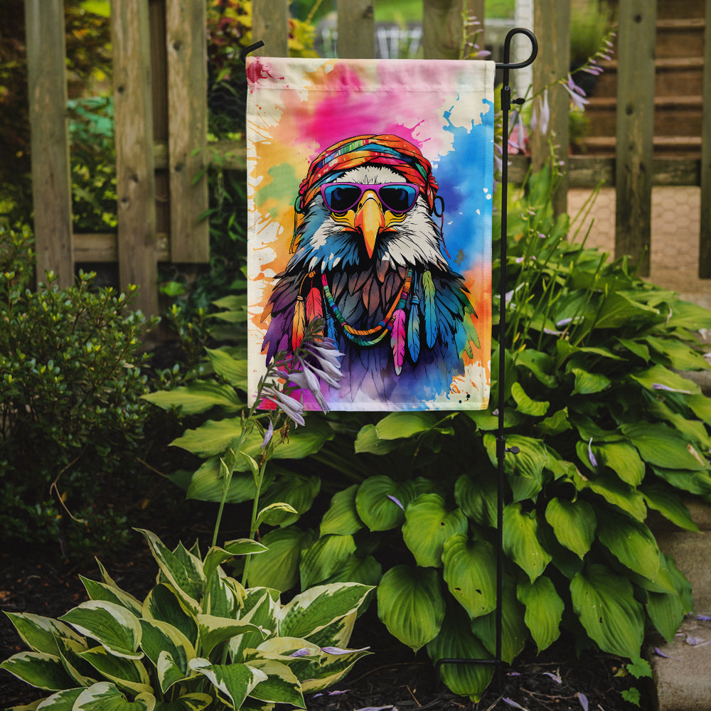 Buy this Hippie Animal Eagle Garden Flag