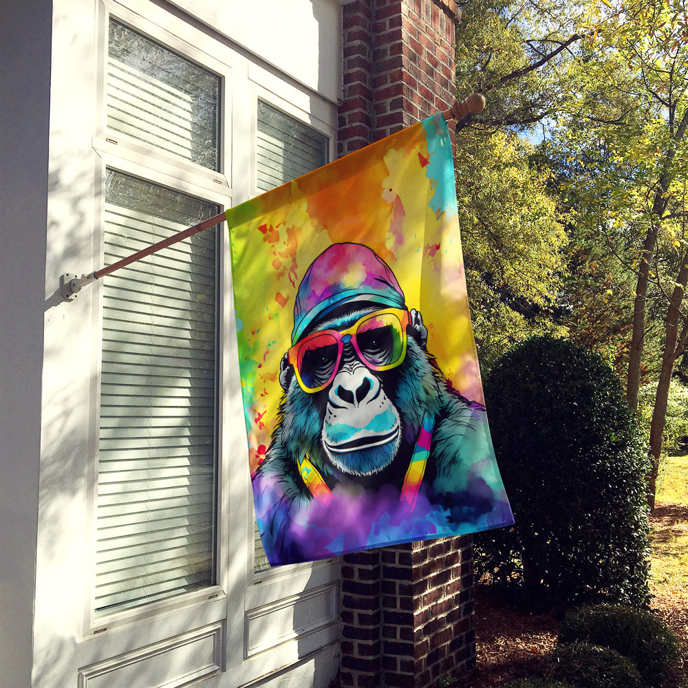Buy this Hippie Animal Gorilla House Flag