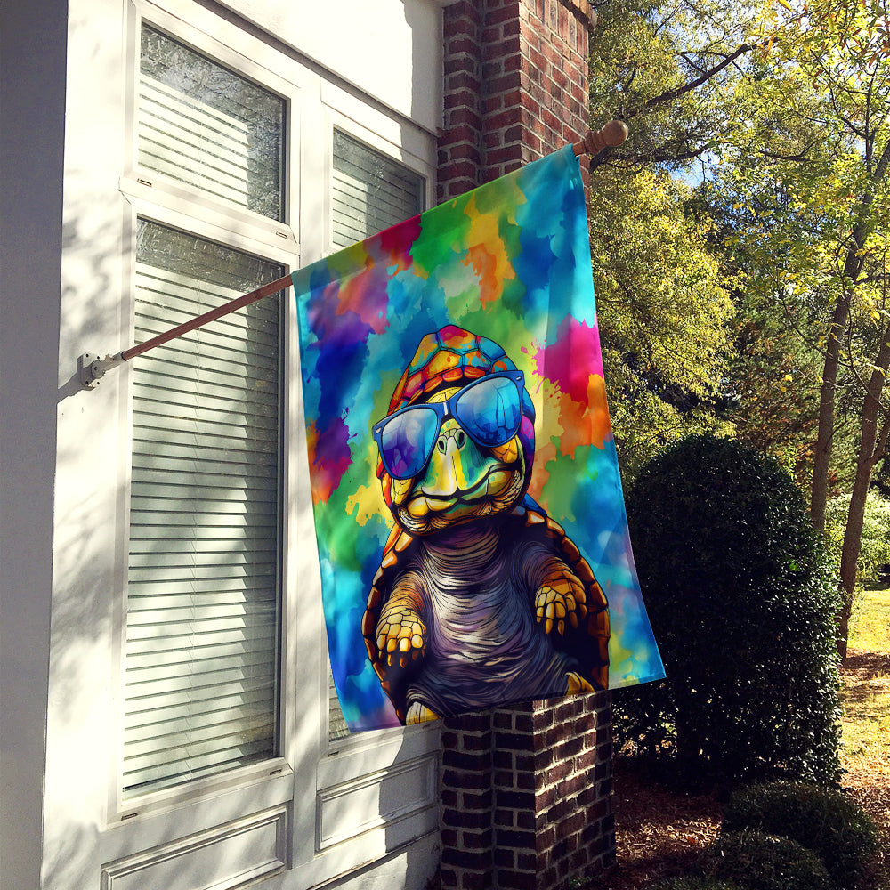 Buy this Hippie Animal Tortoise Turtle House Flag