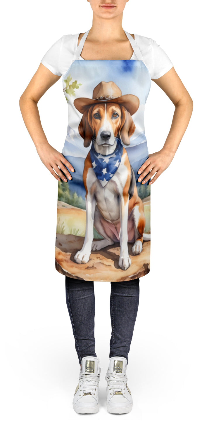 American Foxhound Cowboy Welcome Apron