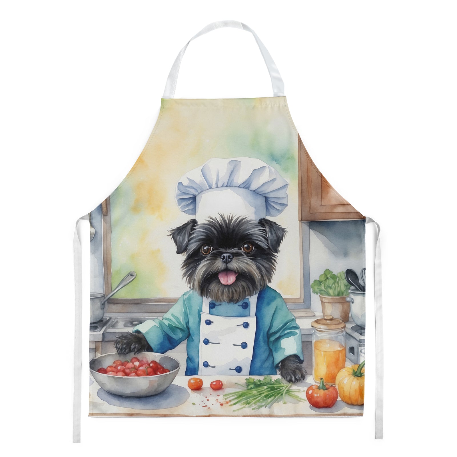 Buy this Affenpinscher The Chef Apron