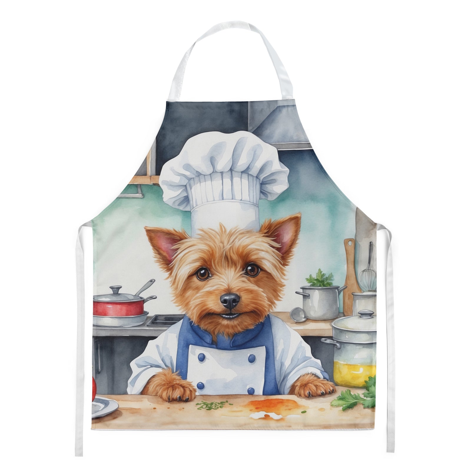 Buy this Australian Terrier The Chef Apron