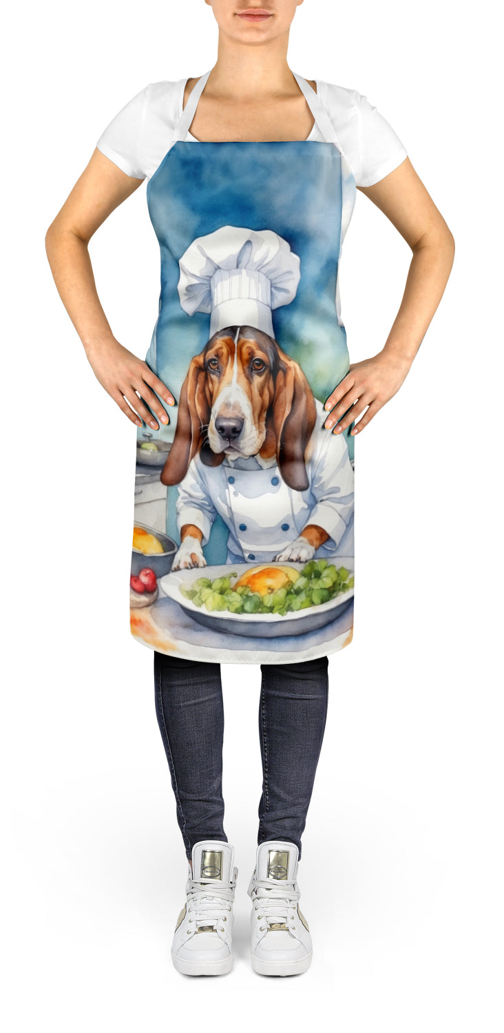 Buy this Basset Hound The Chef Apron