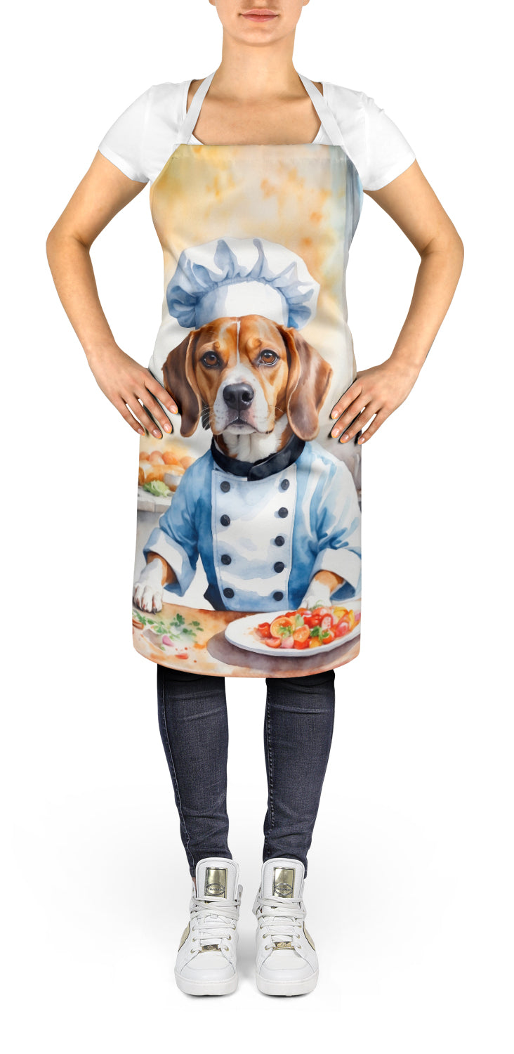 Beagle The Chef Apron