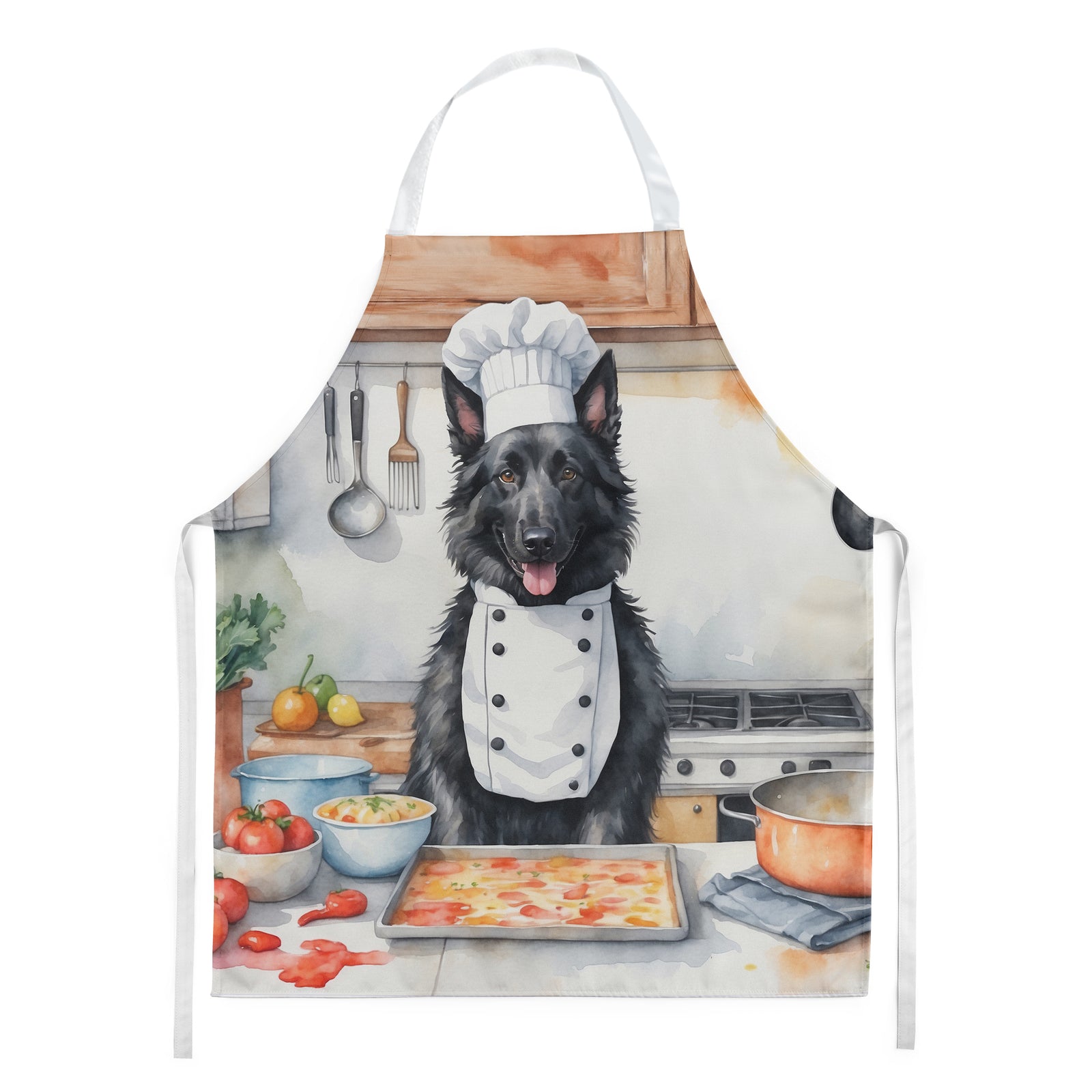 Buy this Belgian Sheepdog The Chef Apron