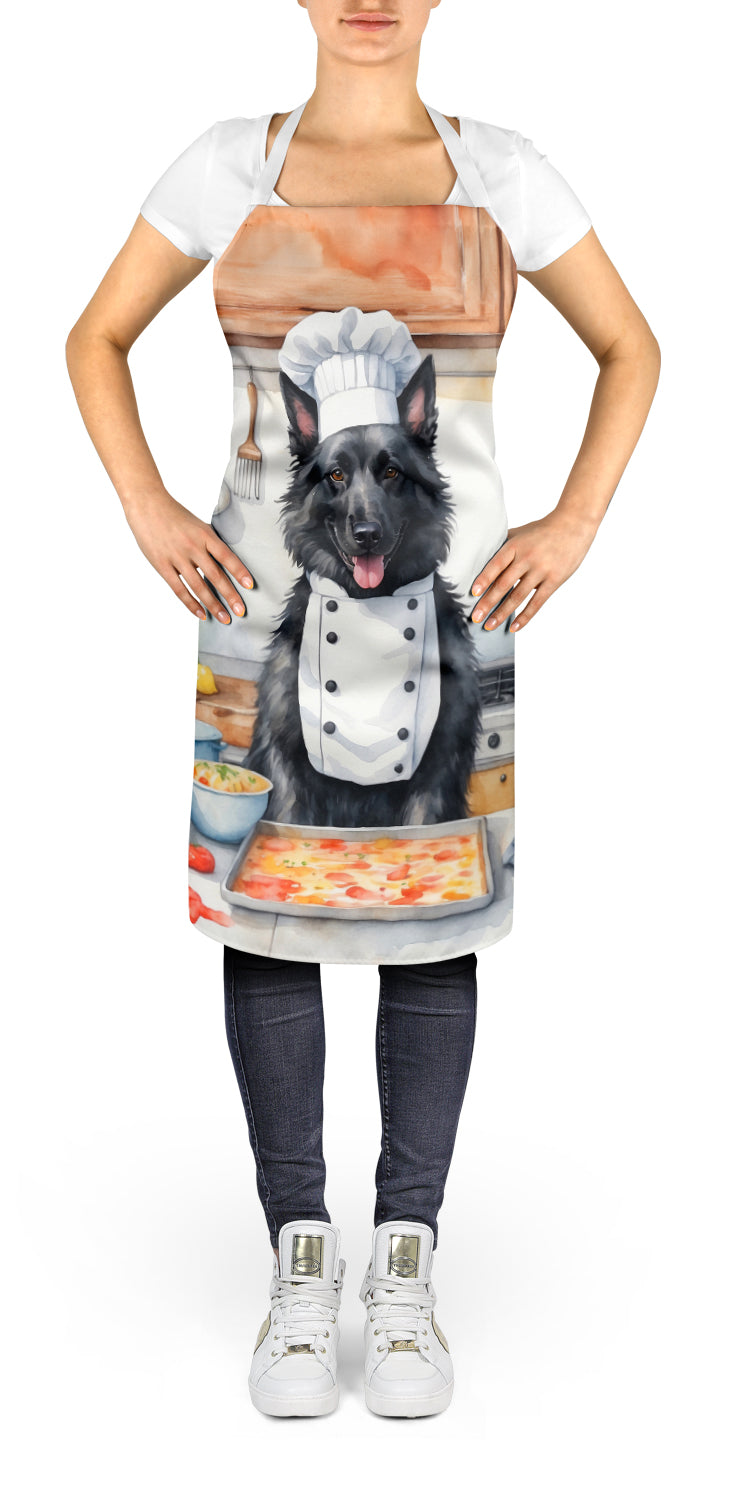 Buy this Belgian Sheepdog The Chef Apron