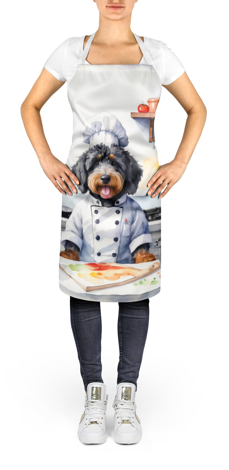 Buy this Bernedoodle The Chef Apron