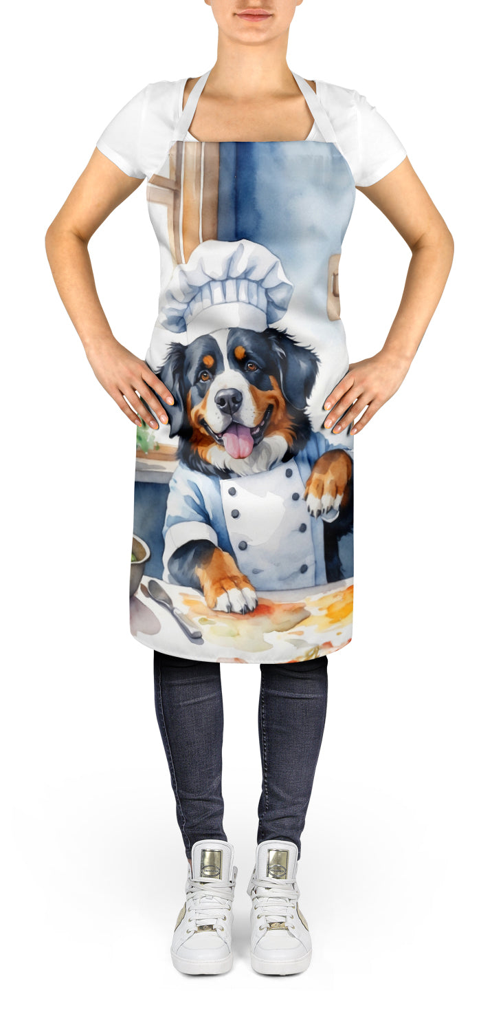 Bernese Mountain Dog The Chef Apron
