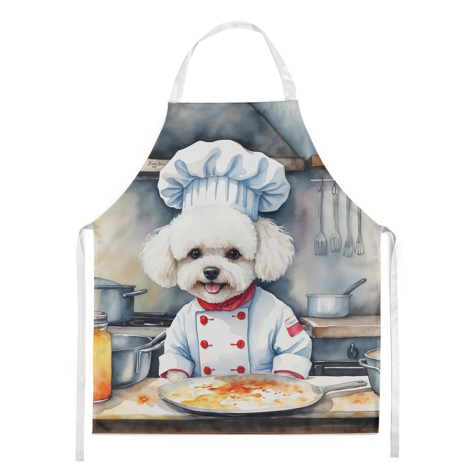 Buy this Bichon Frise The Chef Apron