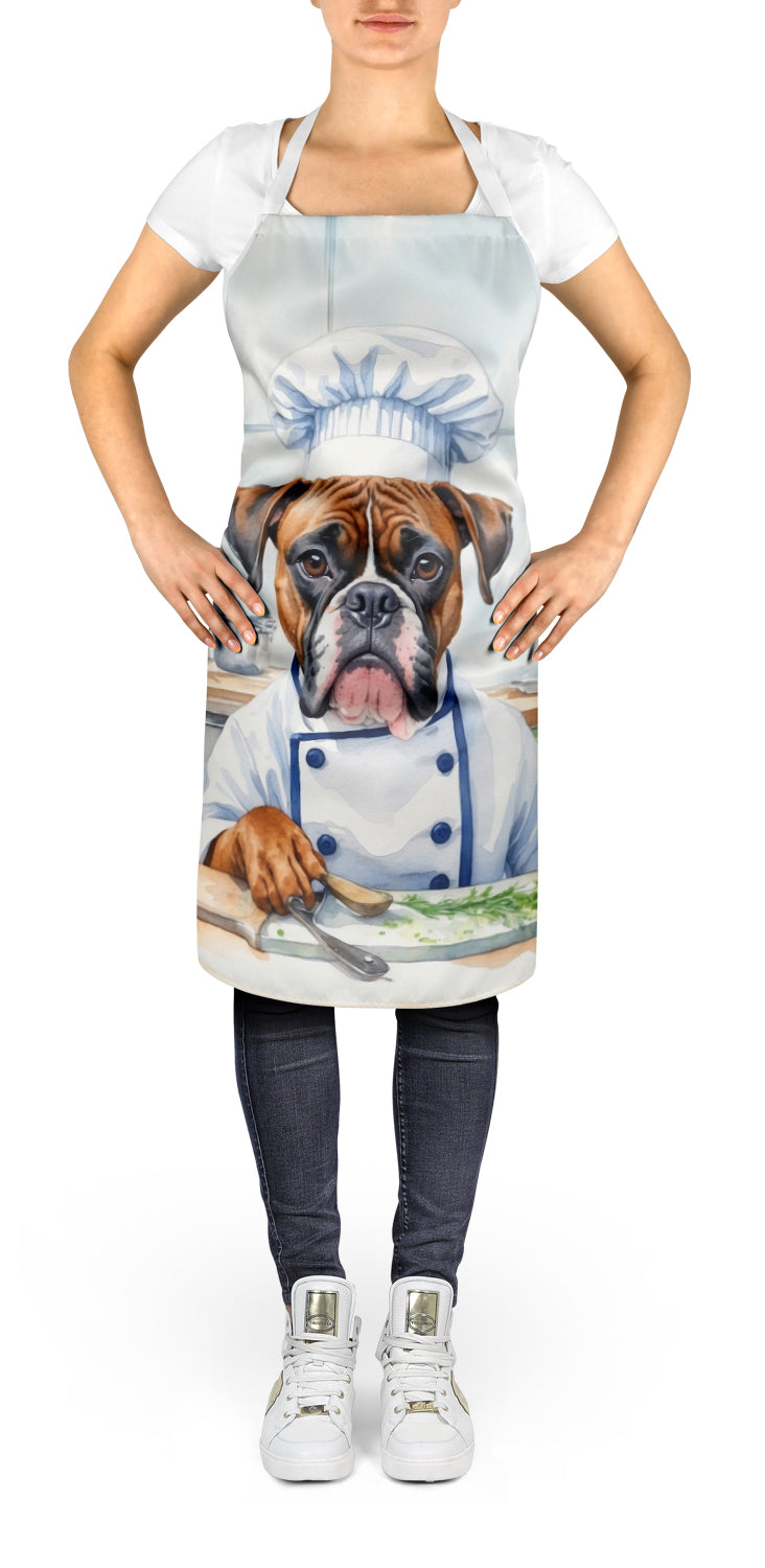 Buy this Boxer The Chef Apron