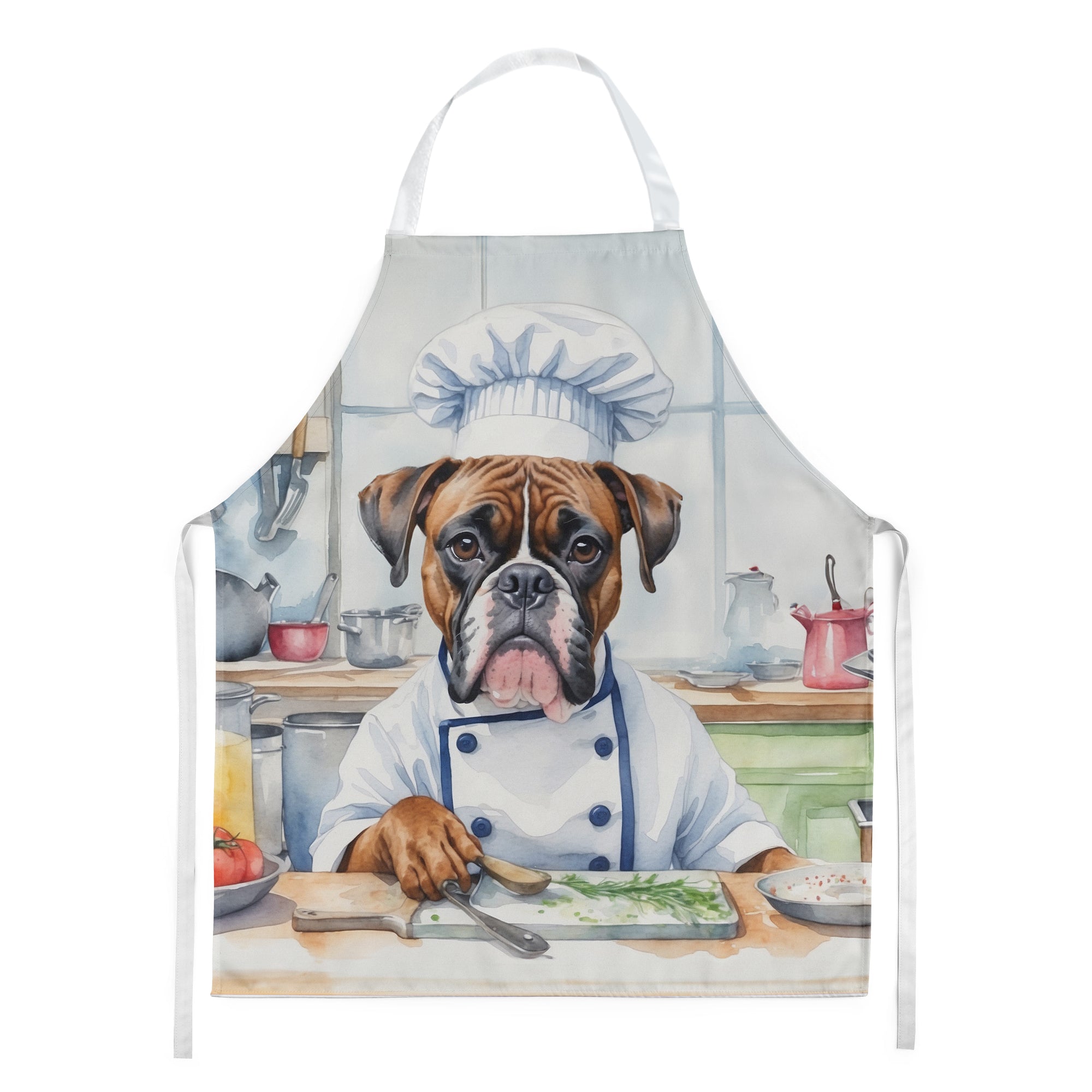 Buy this Boxer The Chef Apron