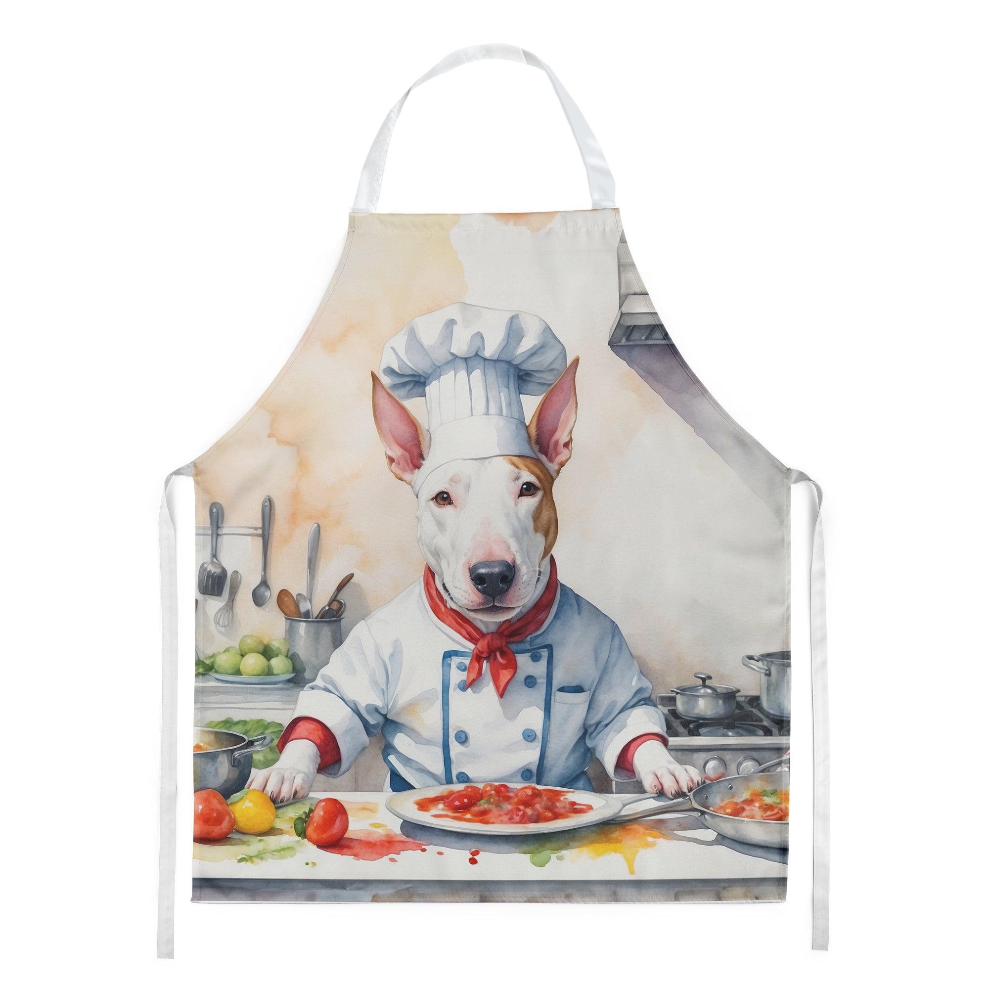 Buy this Bull Terrier The Chef Apron