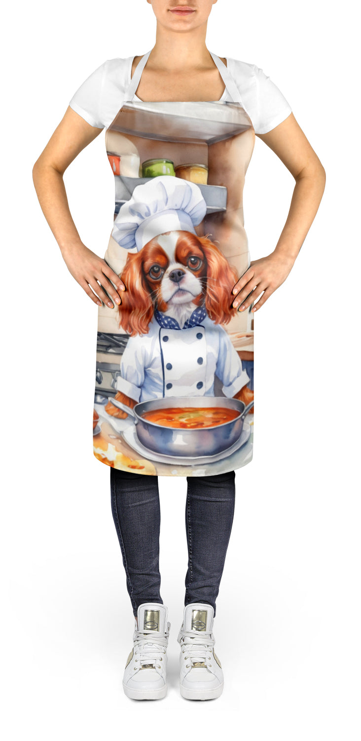 Buy this Cavalier Spaniel The Chef Apron