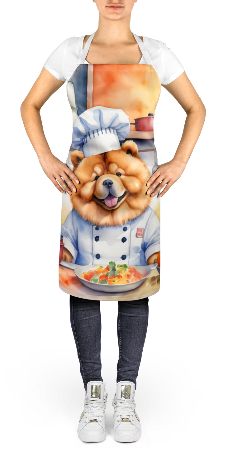 Chow Chow The Chef Apron
