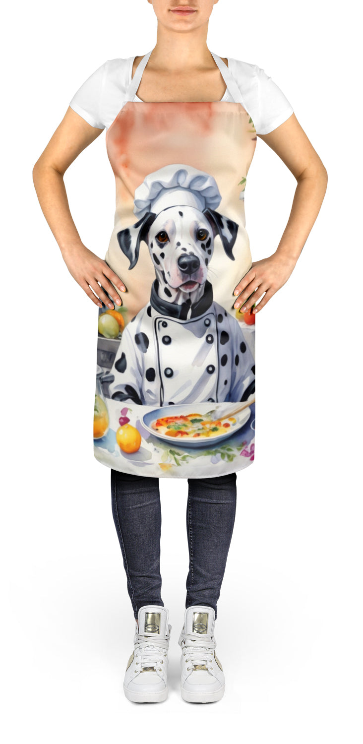Buy this Dalmatian The Chef Apron
