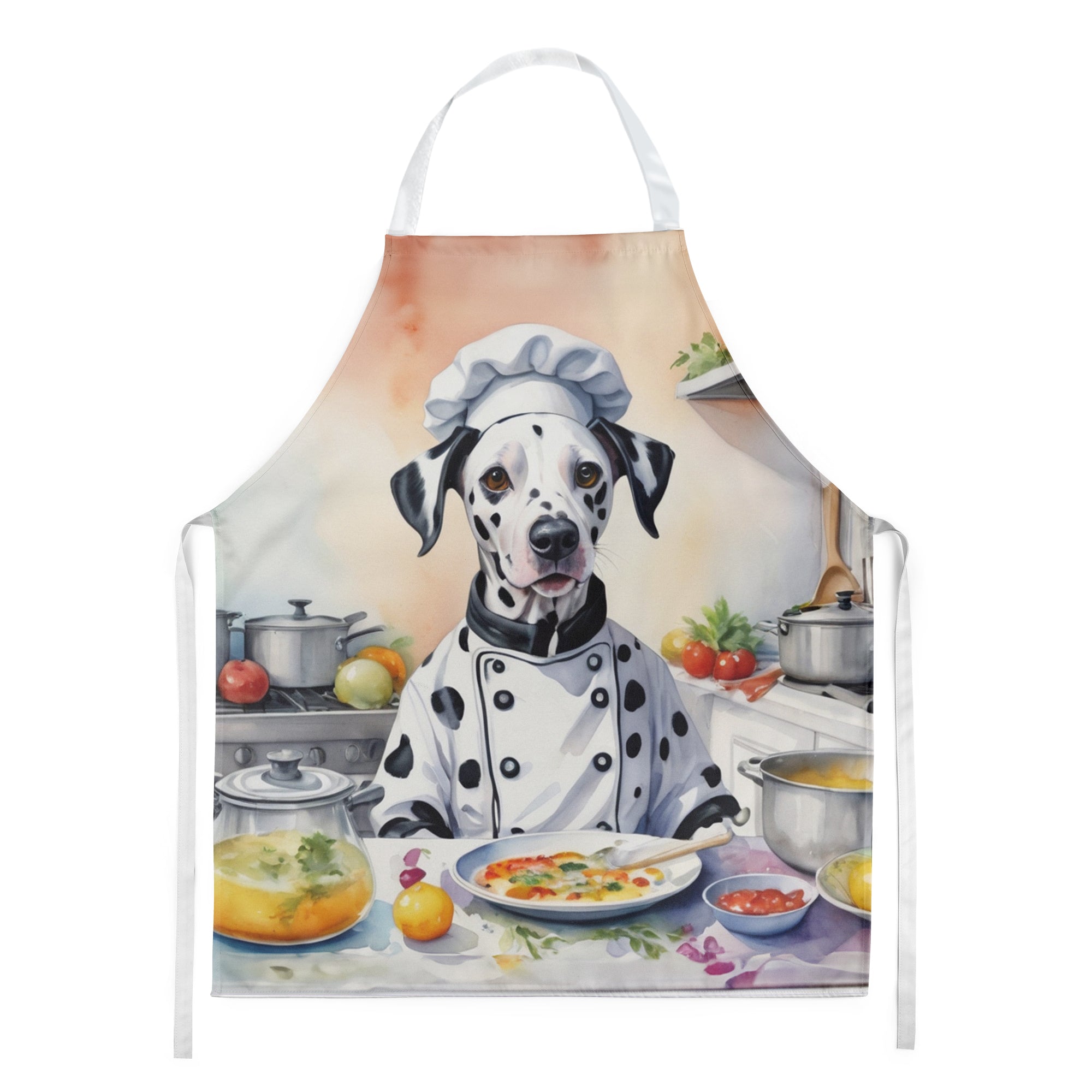 Buy this Dalmatian The Chef Apron
